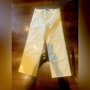 NWT Kut From the Kloth Fab Ab Wide Leg Jean